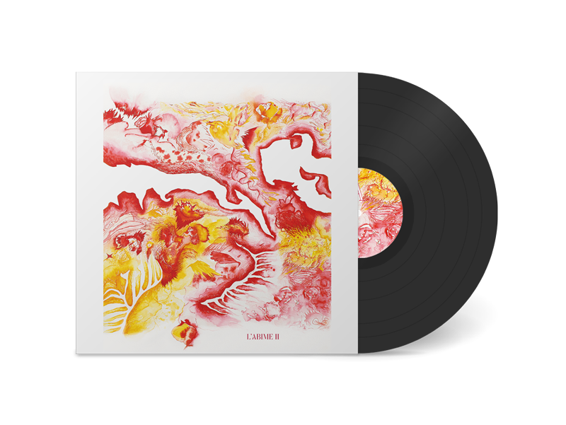 L'abime II vinyle